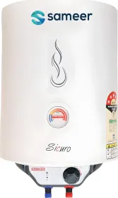 Sameer Sicuro 25L Storage Water Geyser