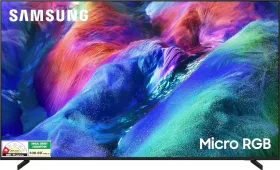 Samsung R85H 65 inch Ultra HD 4K Smart Micro RGB TV (MRA65R85HAULXL)