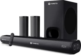 Toreto Harmony Boom 550W Home Theater