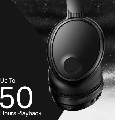 boAt Rockerz Vibe Wireless Headphones