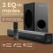 Boult Bassbox X160 160W Bluetooth Soundbar