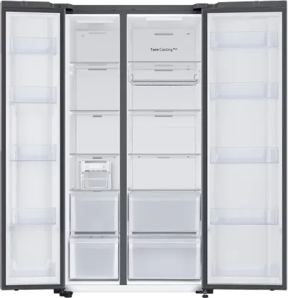 Samsung RS76CB81A37N 653 L Side by Side Refrigerator