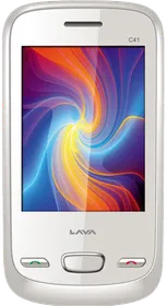Lava C41