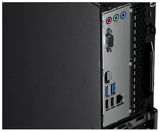 Lenovo Ideacentre 510S (90GB00E3IN) Tower (7th Gen Ci3/ 4GB/ 1TB/ Win10/ With LED) - image 3