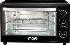 MarQ by Flipkart 33AOTMQB 33 L Oven Toaster Grill