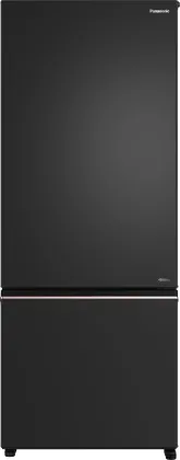 Panasonic NR-BK415BQKN 357 L 2 Star Double Door Refrigerator