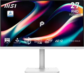 MSI PRO MAX 271PHW E14 27 inch Full HD Monitor