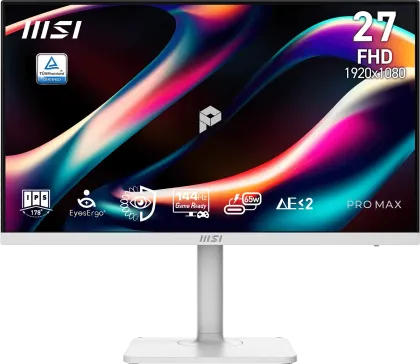 MSI PRO MAX 271PHW E14 27 inch Full HD Monitor