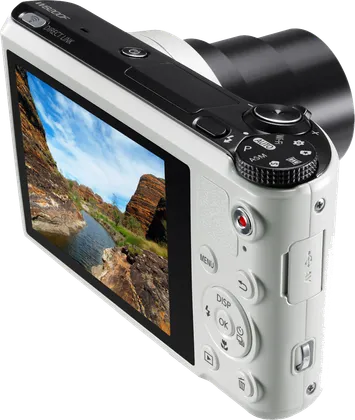 Samsung Smart WB200F Point & Shoot