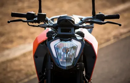 KTM 200 Duke