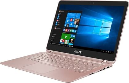 Asus ZenBook Flip UX360UAK-DQ266T Laptop (7th Gen Ci5/ 8GB/ 512GB SSD/ Win10)