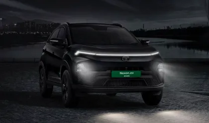 Tata Nexon EV Empowered Plus LR Dark
