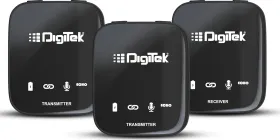 Digitek DWM 101 Wireless Microphone System