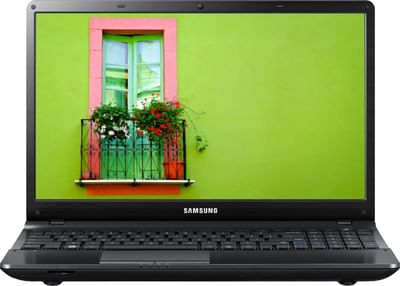Samsung NP300E5C-A02IN Laptop (3rd Gen Ci5/ 4GB/ 750GB/ Win7 HB)