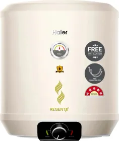 Haier ES25V-REGENTA (I) 25 L Storage Water Geyser