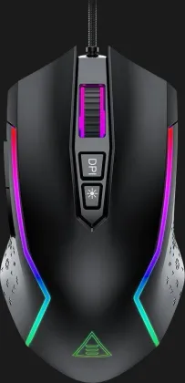 EKSA EM100 Wired Gaming Mouse - image 3