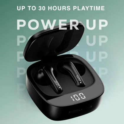 Leaf Buds X614 True Wireless Earbuds