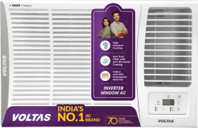 Voltas 185INV Elite 1.5 Ton 5 Star 2026 Inverter Window AC