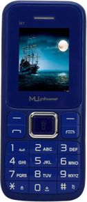 Motorola Edge 40 5G vs Muphone M1