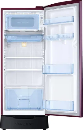 Samsung RR20D2825CR 183 L 5 Star Single Door Refrigerator