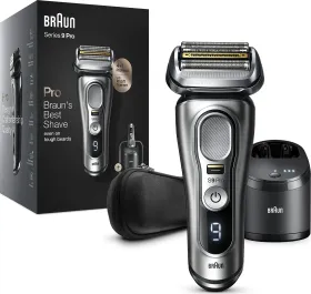 Braun Series 9 Pro 9467CC Wet & Dry Shaver