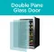 BLACK+DECKER BD61536 26 Bottle Wine Fridge