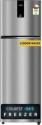 Whirlpool NEO DF278 PRM Titan Steel-Y 235 L 2 Star Double Door Refrigerator