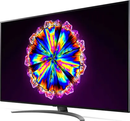 LG 55NANO91TNA 55-inch Ultra HD 4K Smart LED TV