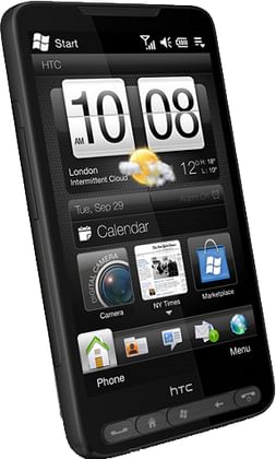 HTC HD2 T8585, HD II