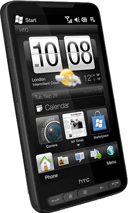 HTC HD2 T8585, HD II