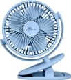 RR Signature Buddy Mini 110 mm 5 Blade Portable Clip Fan