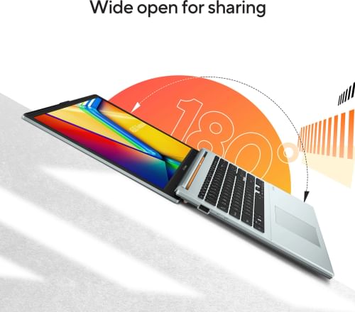 Asus Vivobook Go 15 2025 E1504FA-BQ2117WS Laptop (AMD Ryzen 3 30/ 8GB/ 512GB SSD/ Win11 Home)