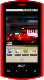 Acer Ferrari Liquid E