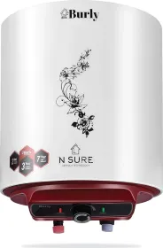 Burly Nsure 10L Storage Water Geyser