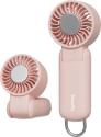 Lifelong LLUSBHF03 5 Blade Rechargeable Hand Fan