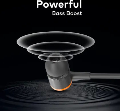 itel L20 Pro Wired Earphones