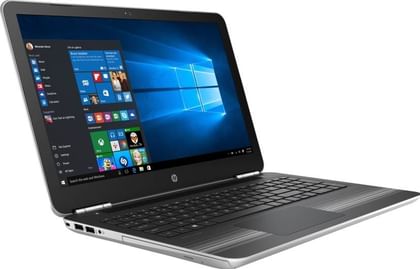 HP 15-au116TX (Y4F79PA) Notebook (7th Gen Ci5/ 4GB/ 1TB/ Win10/ 4GB Graph)