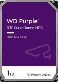WD Purple WD11PURZ 1TB Surveillance Internal Hard Drive