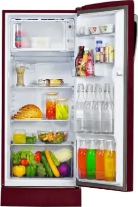 Haier HRD-2265PRR-N 205 L 5 Star Single Door Refrigerator
