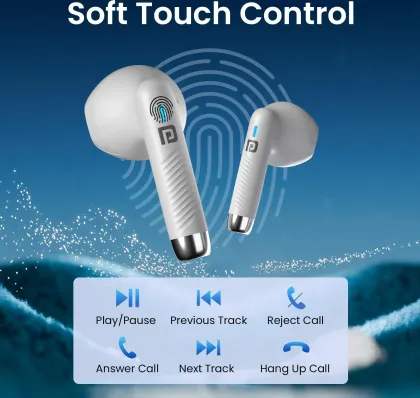Portronics Harmonics Twins S12 True Wireless Earbuds