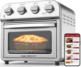 Geek AiroCook Acis 14L Smart Air Fryer Oven