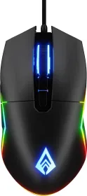 Archer Tech Lab Recurve 500 Wired Gaming Mouse