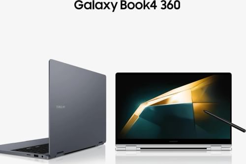 Samsung Galaxy Book 4 360 NP750QGK-KG2IN Laptop (Intel Core 7 Processor 150U/ 16GB/ 512GB SSD/ Win11)