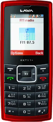 Lava KKT 11 Plus
