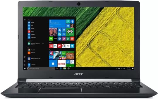 Acer Aspire 5 Core i5 8th Gen - (4 GB/1 TB HDD/Windows 10 Home) A515-51 Laptop  (15.6 inch, Steel Grey, 2.1 kg)