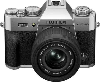 Fujifilm X-T30 III Mirrorless Camera (with 13-33mm f/3.5-6.3 Lens)