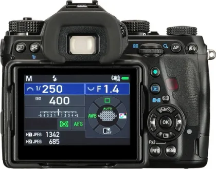 Pentax K-1 Mark II DSLR Camera with 28-105mm WR Lens
