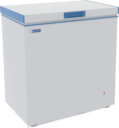 Blue Star CHFSD150DHSW 145 L Single Door Deep Freezer