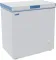 Blue Star CHFSD150DHSW 145 L Single Door Deep Freezer