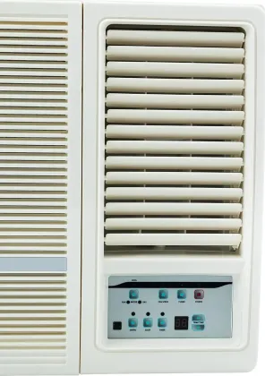 Kelvinator KAW-F18BPSC 1.5 Ton 2 Star Window AC